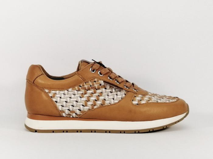 sneakers femme cuir souple