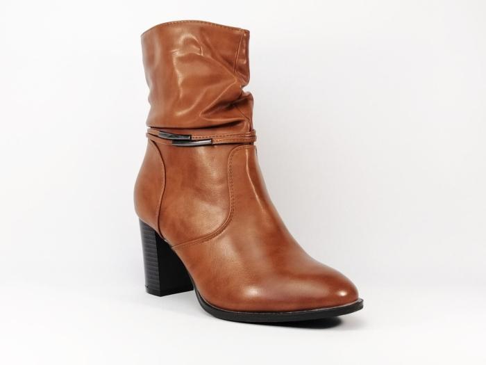 bottes femme chic