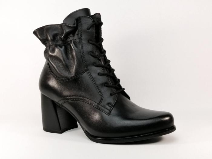 bottine a talon tamaris