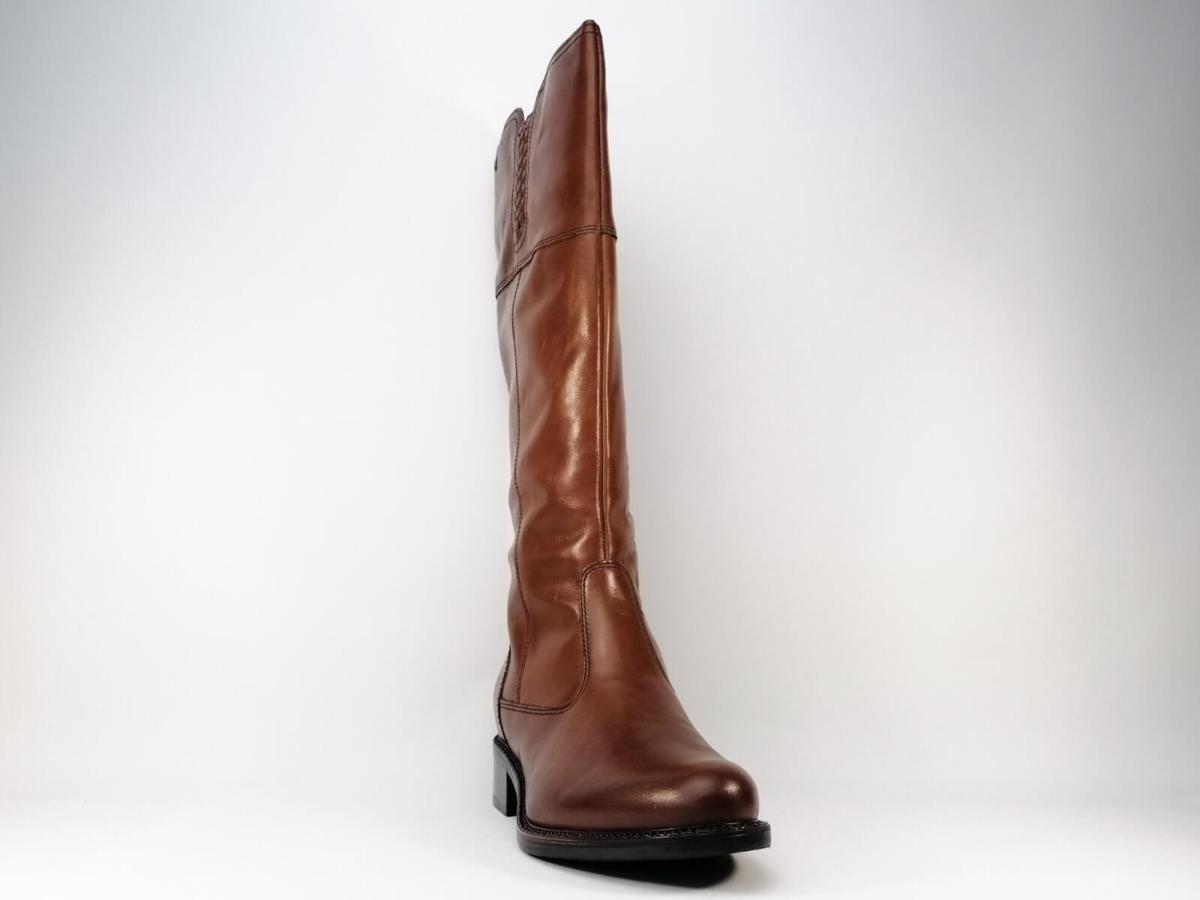 Bottes camel tamaris 2025