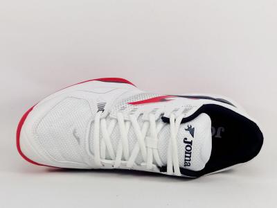 Chaussure handball padel tennis homme destockage JOMA t master 1000 confortable à pas cher
