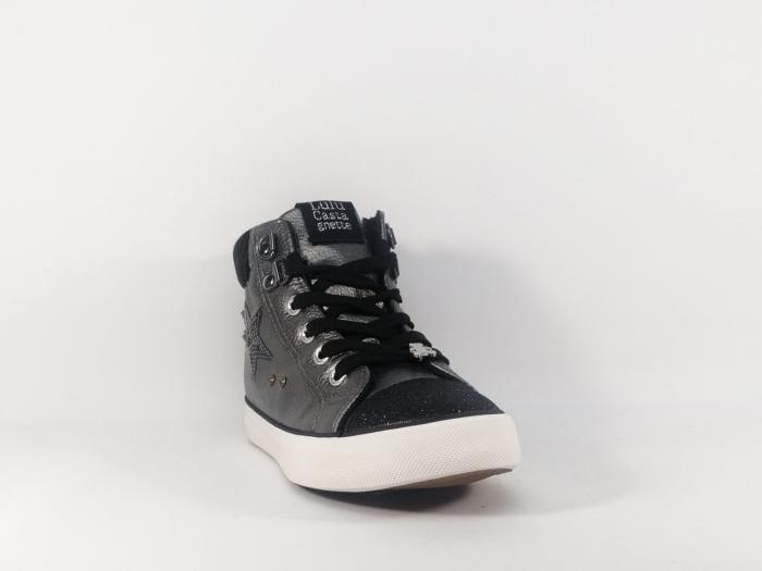 basket fille lulu castagnette
