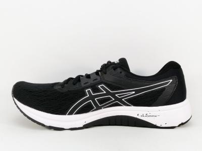Chaussure de running homme grande pointure toile noire destockage ASICS GT800 confort
