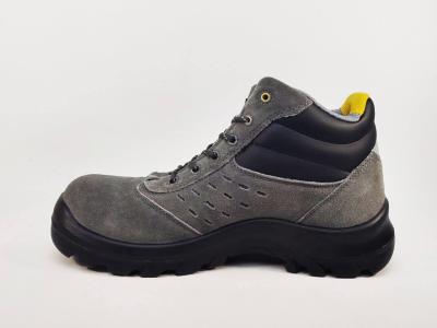 Chaussure de sécurité homme montante pas cher destockage S24 copa S1P confortable