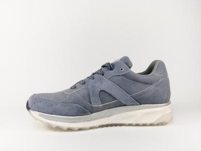 Sneakers bleu tendance et à pas cher pour femme XTi 49012