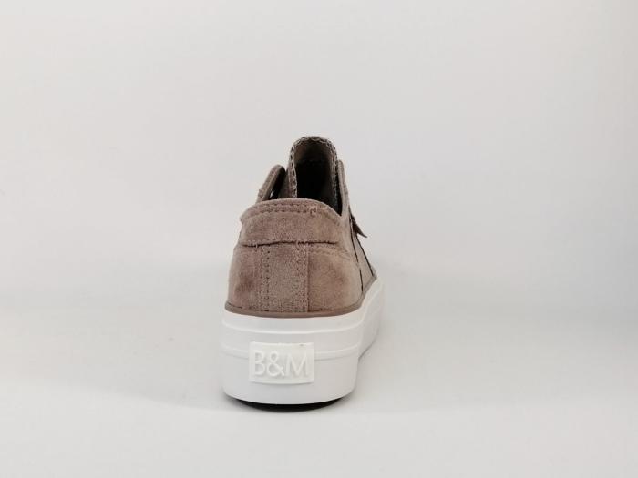 basket couleur moutarde