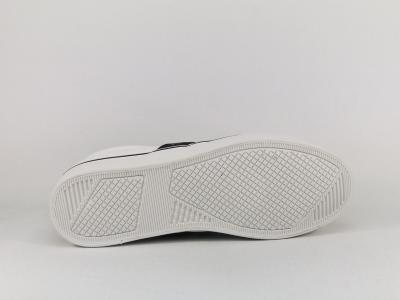 Tennis blanche homme tendance à pas cher destockage TEDDY SMITH 78122