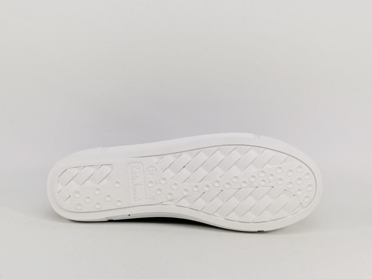 Basket basse femme top little marcel