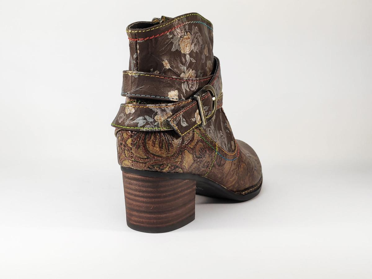 bottines femme laura vita