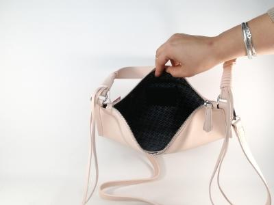 Sac pochette femme bandoulière nude destockage XTi 184626 à pas cher